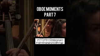 Scheherazade Rimsky-Korsakov. Oboe Moments. Part 7