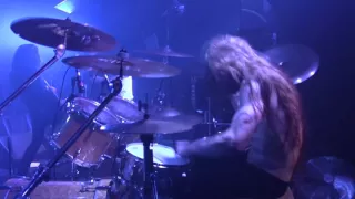 Metallica - Creeping Death Drum Cam