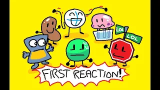 First Reaction: 5SOS:BS, ANIMATIC BATTLE, OBJECT KERFUFFLE, ITS TIME FOR THE and more (PART 1)