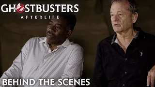 GHOSTBUSTERS: AFTERLIFE - Behind The Scenes | A Look Back