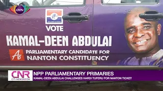 2020 Elections: Kamal-Deen Abdulai challenges Hardi Tuferu for NPP Nanton ticket | Citi Newsroom