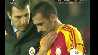 GALATASARAY 0 FENERBAHÇE 0 Tarihin En Kavgalı Derbisi 2009