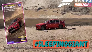 Forza Horizon 5 - #SLEEPINGGIANT (Series 1 Autumn Photo Challenge)