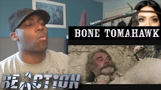 Bone Tomahawk Official Trailer #1 (2015) - Kurt Russell - REACTION!