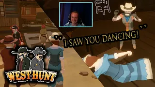 There's A New Sheriff In Town! | West Hunt