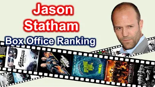 Jason Statham Movies | Box Office Ranking