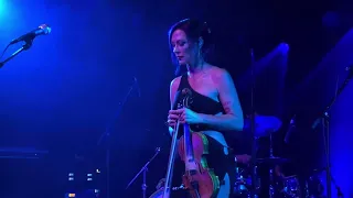 Amanda Shires Fault Lines Live Paradiso Noord Amsterdam