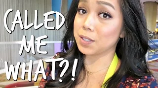 HE CALLED ME WHAT?! - January 04, 2017 -  ItsJudysLife Vlogs