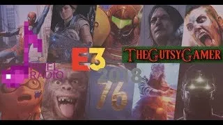 E3 2018 Ubisoft Press Conference Reactions With PixelRadioTV