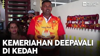 Kemeriahan Deepavali Di Kedah | MHI (24 Oktober 2022)