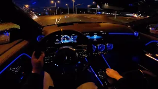 2021 Mercedes-AMG GLA 45 S NIGHT DRIVE by AutoTopNL