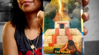 THIS FULL MOON is going to show you why the "Tower" was necessary.. & THIS CONVO is long over due...