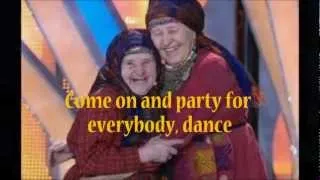 ESC Eurovision 2012 - Russia - Buranovskiye Babushki - Party for Everybody [English Subtitles]