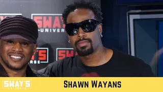 Shawn Wayans Talks New Comedy Tour During The Pandemic | SWAY’S UNIVERSE