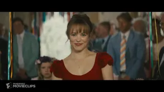 About Time 2013 - Stormy Wedding Scene - Movie clips