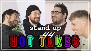 Hot Take: Asiaten haben kein gutes Dessert! | Regular Stuff | Stand Up 44