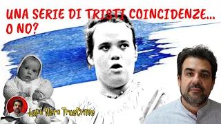 TRUE CRIME - UNA SERIE DI TRISTI COINCIDENZE... O NO? Christine Falling la baby sitter assassina