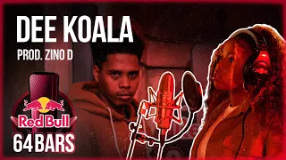 Dee Koala ft. Zino D 'Stixo' by Red Bull 64 Bars I YFM