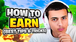 HOW TO EARN in Solo Cash Cup 💰 (Fortnite Tips and Tricks)