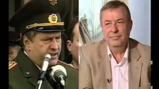 Момент истины 2010 07 12   Жириновский извивается под вопросами Караулова