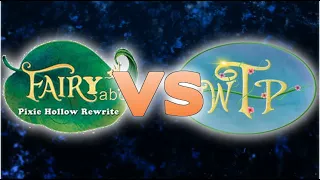 We The Pixies vs. FairyABC