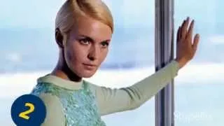 JEAN SEBERG