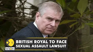 A US judge rules sexual assault lawsuit can move ahead against Prince Andrew | World English News