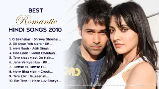 💕 2010 LOVE ❤️ TOP HEART TOUCHING ROMANTIC JUKEBOX | BEST BOLLYWOOD HINDI SONGS || HITS COLLECTION