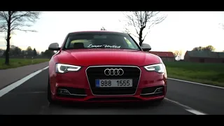 fitmentfive  Static Audi A5 1080pFHR