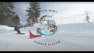 Banked Slalom 2022