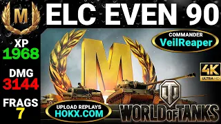 ELC Even 90 | World of Tanks Best Replays