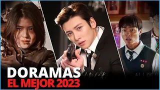 16 dramas coreanos más esperados que se estrenarán en 2023 julio diciembre