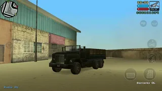 GTA LCS Special Vehicle Guide: Converting the Unique/FP/PP Ammo Truck into DP