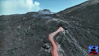 Piton de la Fournaise 🌋"Inside a crater" Septembre 2022