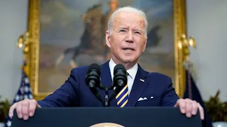 U.S. banning Russian oil imports as President Biden warns of 'costs' at gas pumps l ABC7