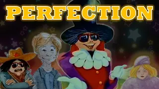 Willy Wonka's AWESOME Swedish Cartoon (and why you can't watch it)