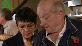 Geoff’s Cheating On Yasmeen - Coronation Street