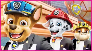 PAW Patrol  The Movie   Coffin Dance Song COVER