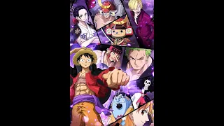 One Piece: 5 nhiệm vụ quan trọng các thành viên băng Mũ Rơm cùng nhau làm để băng luôn tiến về trước