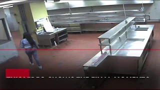 Surveillance video shows Kenneka Jenkins' final moments