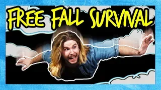How to Fall from ANY HEIGHT and Survive