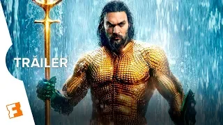 Aquaman - Tráiler Oficial Final (Sub. Español)