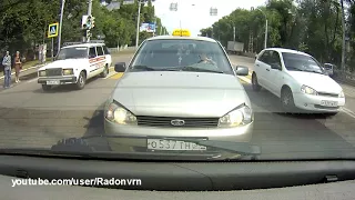 ДТП. Въехали в зад на Московском проспекте