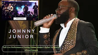 Johnny Junior | Full Live Performance | Emma Jalamo's Safari Ya Muziki Album Launch | Greenspan Mall