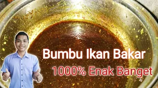 Bumbu Ikan Bakar Istimewa Lezat Kalian WAJIB COBAIN INI !!!