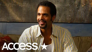 How Is 'The Young And The Restless' Handling Kristoff St. John's Unexpected Death? | Access