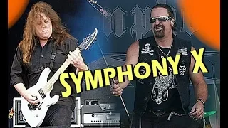 SYMPHONY X - Serpents kiss / HD Remastered - Live 2016/18