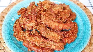 Crispy Deep Fried Pork Belly Recipe | Cooking Show