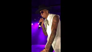 August Alsina - Ghetto / Hold you down live - Don't matter tour Copenhagen 2018