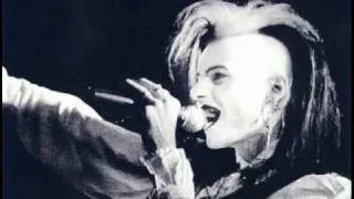 Lacrimosa-Seele in Not(INFERNO TOUR 95)